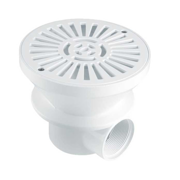 Slika Slivnik za bazen EMAUX  EM2838G2 za BETON  13 m³/h